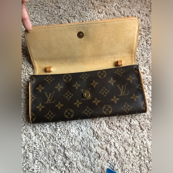 Vintage LV Pochette GM - Picture 2 of 10